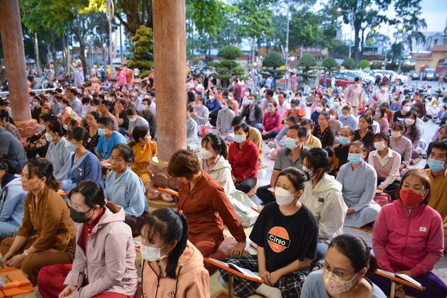 Lễ sám hối 14/07 Nhâm Dần