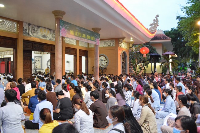 Lễ sám hối 14/07 Nhâm Dần