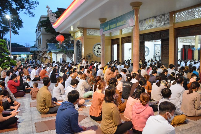 Lễ sám hối 14/07 Nhâm Dần