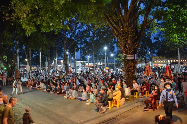 Lễ sám hối 14/07 Nhâm Dần