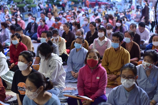 Lễ sám hối 14/07 Nhâm Dần