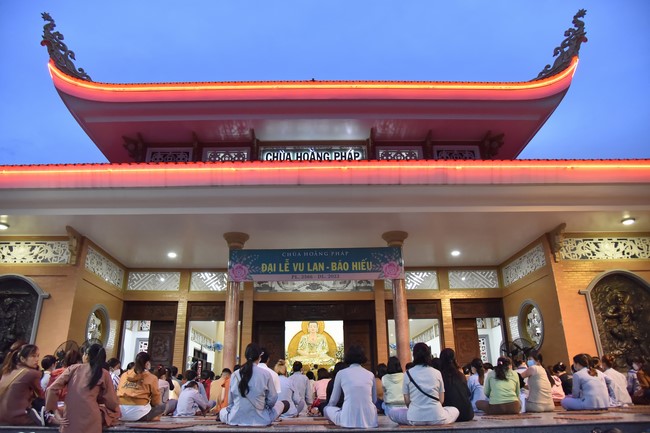 Lễ sám hối 14/07 Nhâm Dần