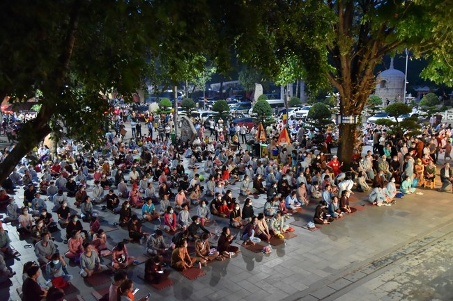 Lễ sám hối 14/07 Nhâm Dần