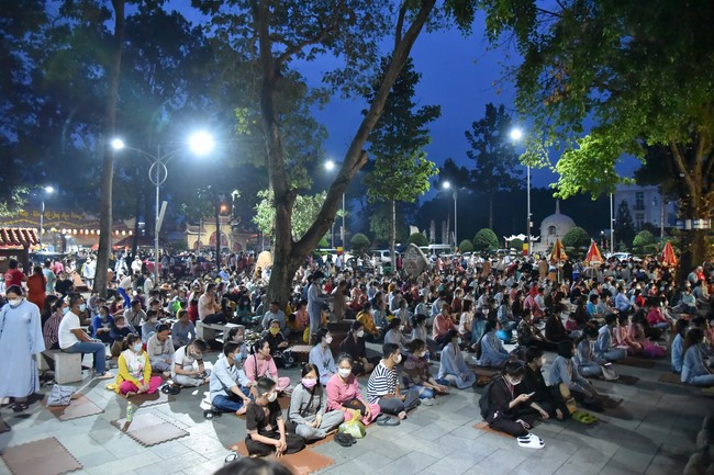 Lễ sám hối 14/07 Nhâm Dần