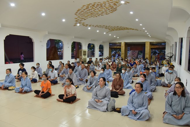 Lễ sám hối 14/07 Nhâm Dần