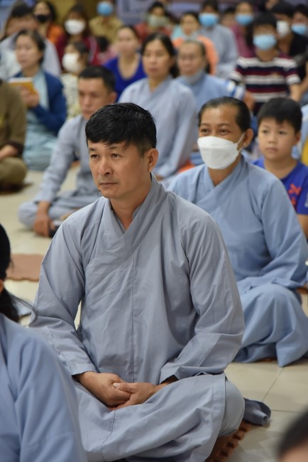 Lễ sám hối 14/07 Nhâm Dần