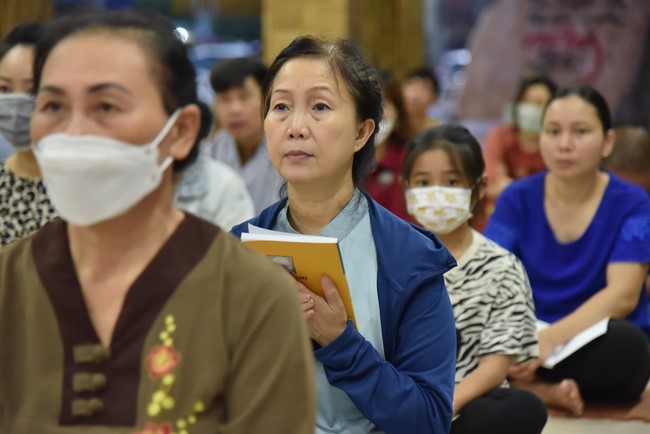 Lễ sám hối 14/07 Nhâm Dần