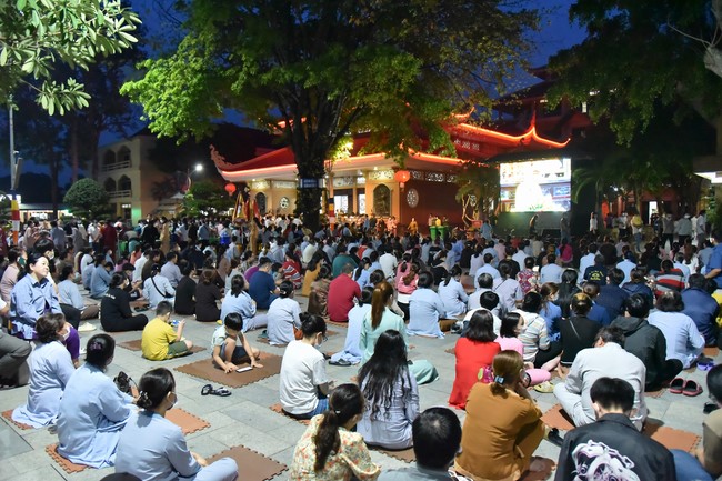 Lễ sám hối 14/07 Nhâm Dần