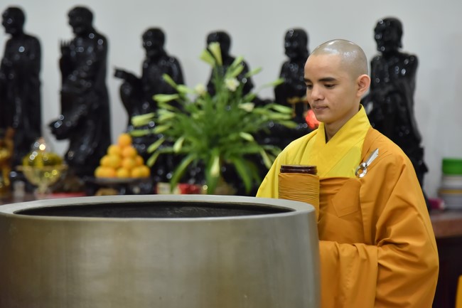 Lễ sám hối 14/07 Nhâm Dần