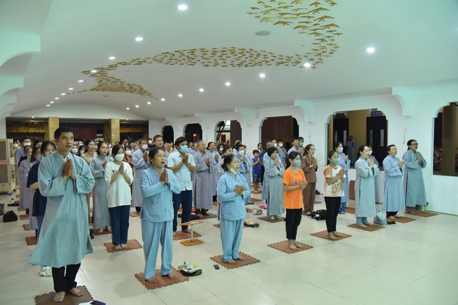 Lễ sám hối 14/07 Nhâm Dần