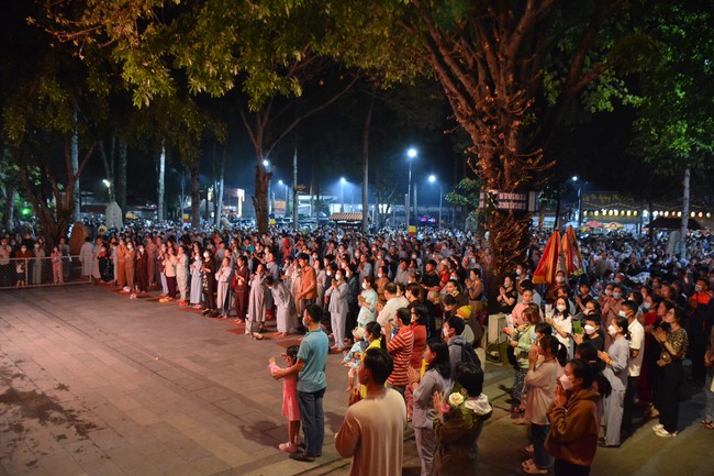 Lễ sám hối 14/07 Nhâm Dần