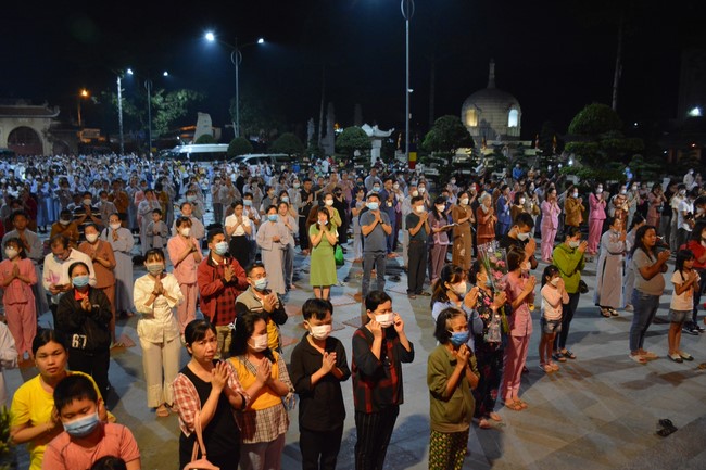 Lễ sám hối 14/07 Nhâm Dần