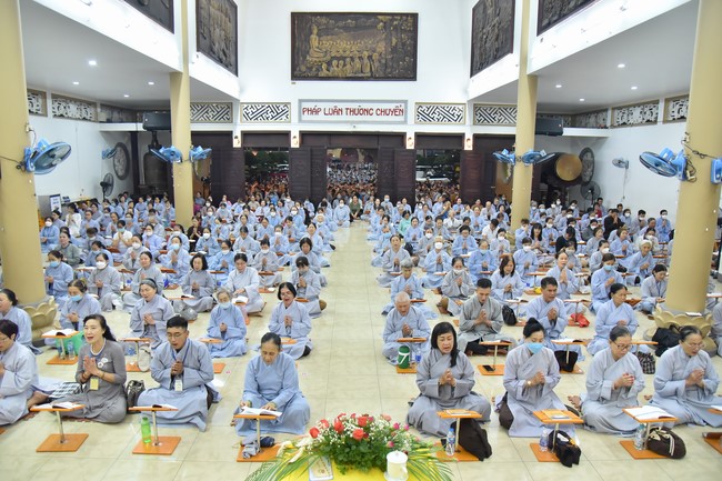 Lễ sám hối 14/07 Nhâm Dần