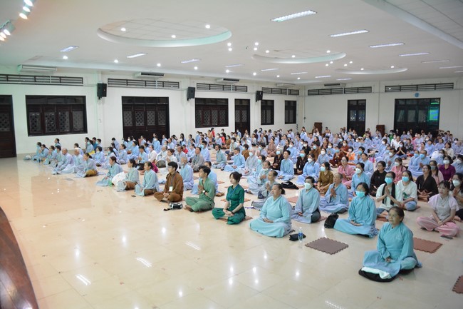 Lễ sám hối 14/07 Nhâm Dần