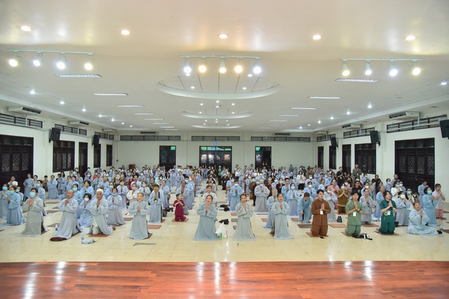 Lễ sám hối 14/07 Nhâm Dần