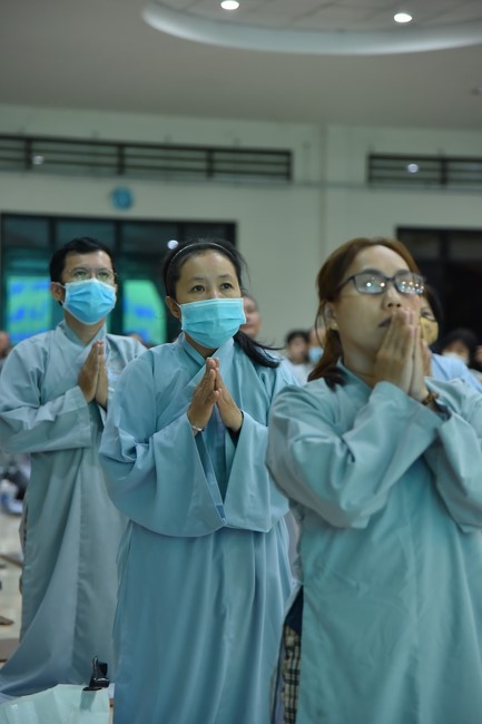 Lễ sám hối 14/07 Nhâm Dần