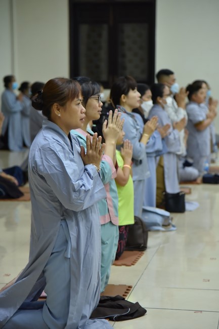 Lễ sám hối 14/07 Nhâm Dần