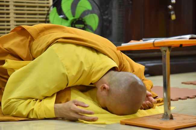 Lễ sám hối 14/07 Nhâm Dần