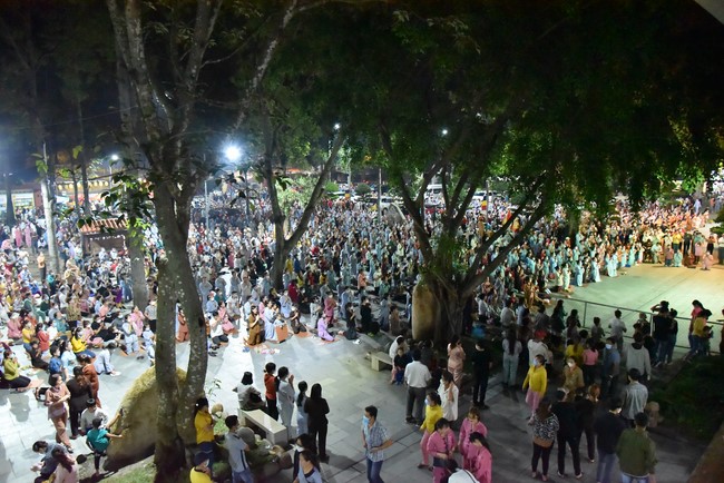 Lễ sám hối 14/07 Nhâm Dần