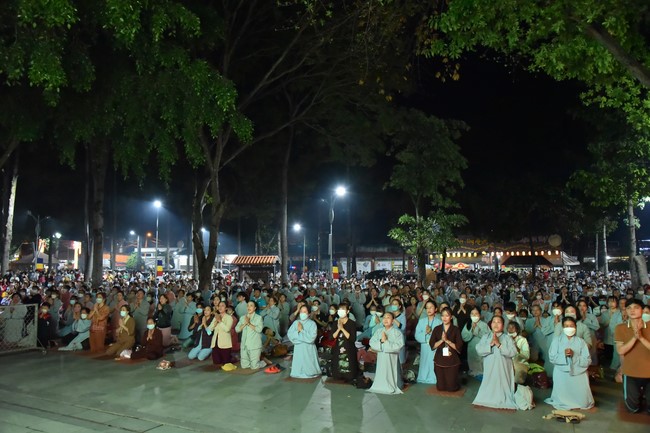 Lễ sám hối 14/07 Nhâm Dần