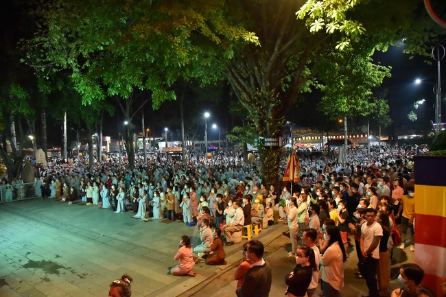 Lễ sám hối 14/07 Nhâm Dần