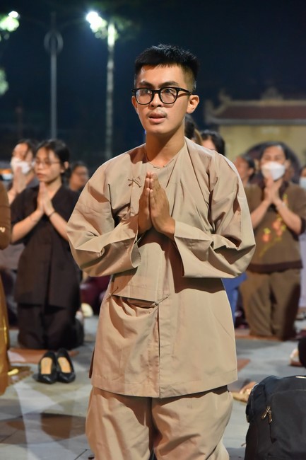 Lễ sám hối 14/07 Nhâm Dần