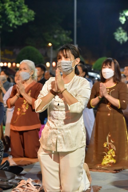 Lễ sám hối 14/07 Nhâm Dần