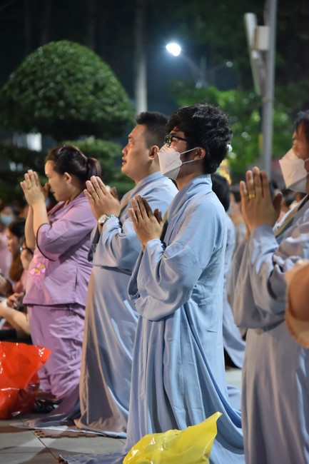 Lễ sám hối 14/07 Nhâm Dần