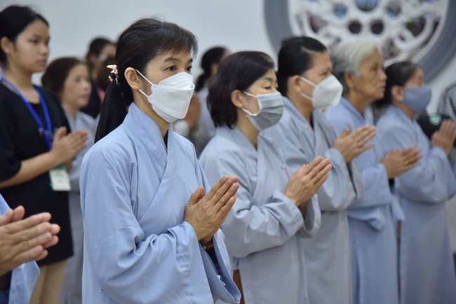 Lễ sám hối 14/07 Nhâm Dần