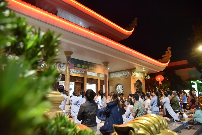 Lễ sám hối 14/07 Nhâm Dần