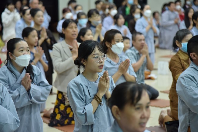 Lễ sám hối 14/07 Nhâm Dần