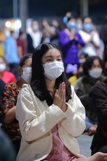 Lễ sám hối 14/07 Nhâm Dần