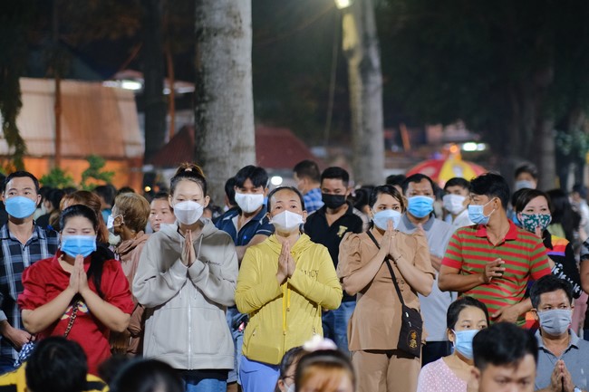 Lễ sám hối 14/07 Nhâm Dần