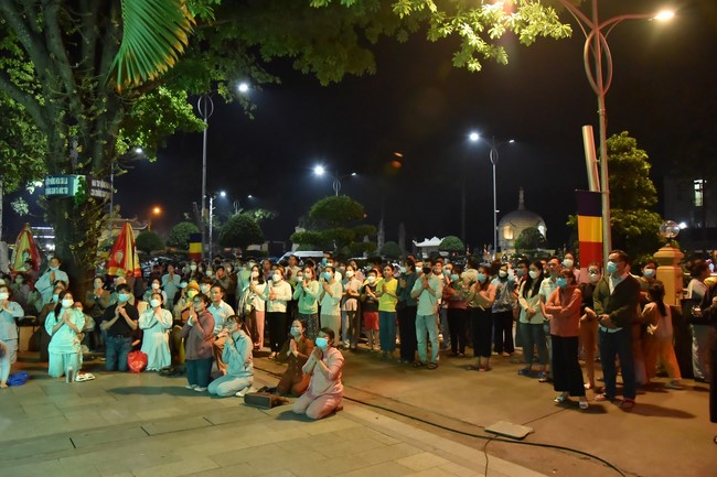 Lễ sám hối 14/07 Nhâm Dần