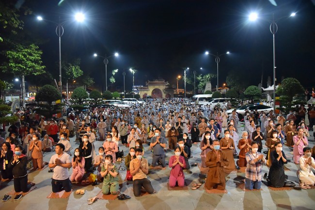 Lễ sám hối 14/07 Nhâm Dần