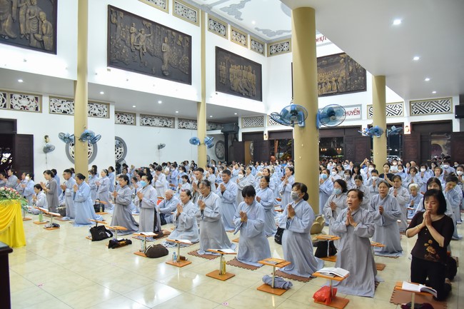 Lễ sám hối 14/07 Nhâm Dần