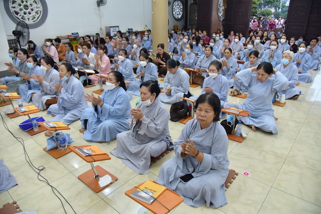 Lễ sám hối 14/07 Nhâm Dần