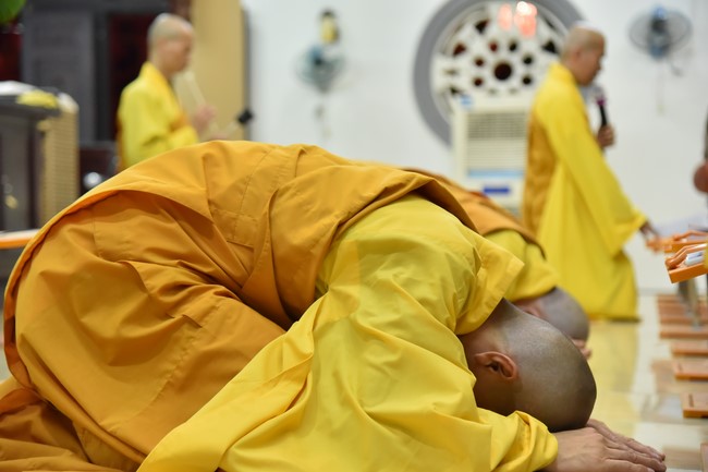 Lễ sám hối 14/07 Nhâm Dần