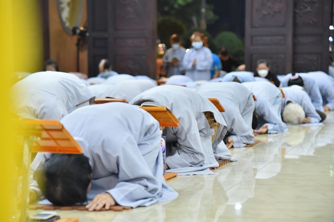 Lễ sám hối 14/07 Nhâm Dần