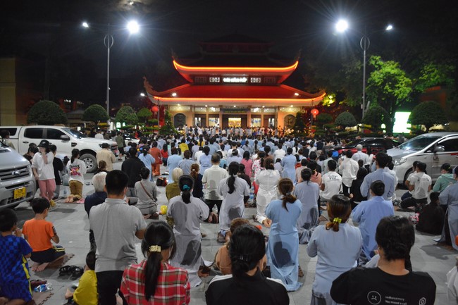 Lễ sám hối 14/07 Nhâm Dần