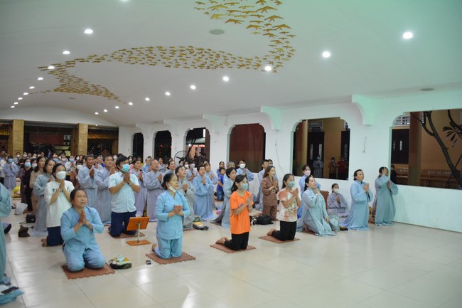 Lễ sám hối 14/07 Nhâm Dần