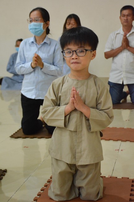 Lễ sám hối 14/07 Nhâm Dần