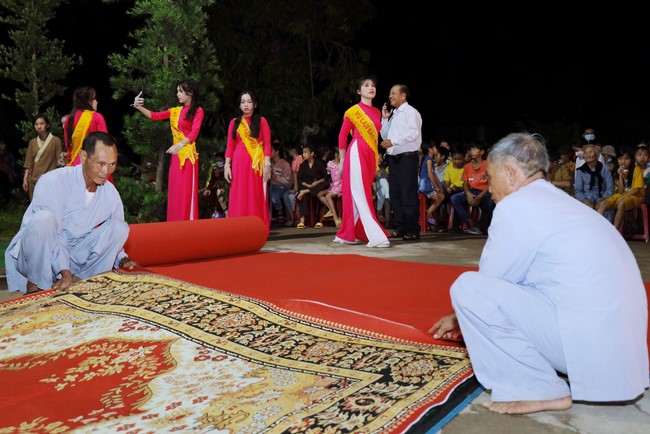 The Great Ullambana Ceremony 2022 at An Son Pagoda, Quang Ngai