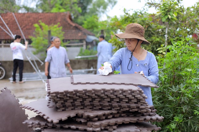 The Great Ullambana Ceremony 2022 at An Son Pagoda, Quang Ngai