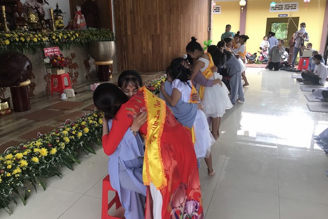 Đại lễ Vu Lan Báo Hiếu 2022 chùa Suối Pháp