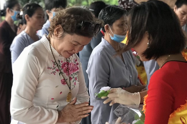 Đại lễ Vu Lan Báo Hiếu 2022 chùa Suối Pháp