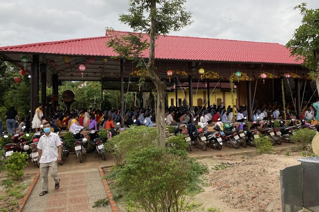 Đại lễ Vu Lan Báo Hiếu 2022 chùa Suối Pháp