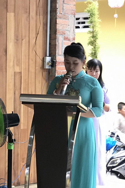 Đại lễ Vu Lan Báo Hiếu 2022 chùa Suối Pháp