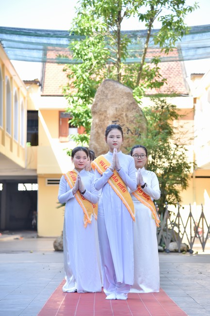 Lễ Vu Lan Báo Hiếu 2022 Tập Đoàn Địa Ốc Kim Oanh