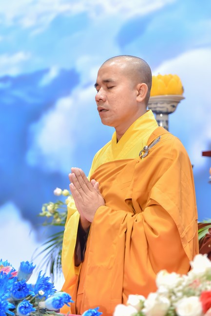 Lễ Vu Lan Báo Hiếu 2022 Tập Đoàn Địa Ốc Kim Oanh